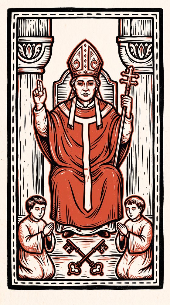 Der Hierophant
