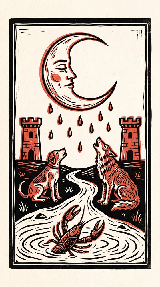 Der Mond